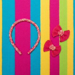 The Candy Cane Cozy Set