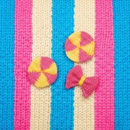 The Lollipop Duo & Bow